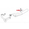 Support d'échappement R850/1100/1150RT