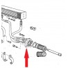 Couvercle de filtre de refroidisseur d'huile pour BMW R80GS, R100GS