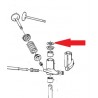 rondelle de reglage 0.25 mm