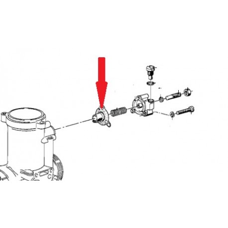 membrane carburateur 90S