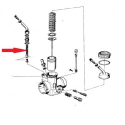 ressort de starter R50/60