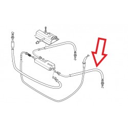 Câble papillon gauche R1100S  L 353mm