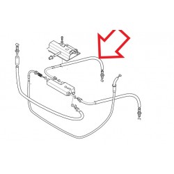 Câble de papillon droit R1100S  L 302mm