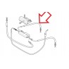 Câble de papillon droit R1100S  L 302mm