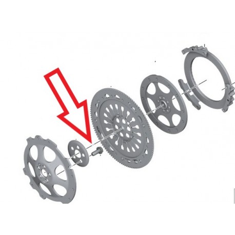 vis a collet M11X1.5X27