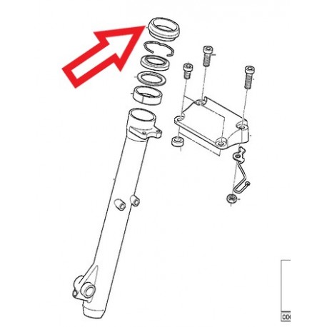 coupelle f650 injection