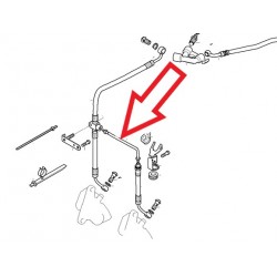 durite de frein r1150gs