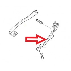 porte bagage gauche K1200 rs avant 2005