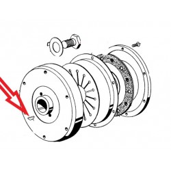 clavette de volant moteur