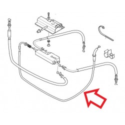 cable de starter long 1059mm