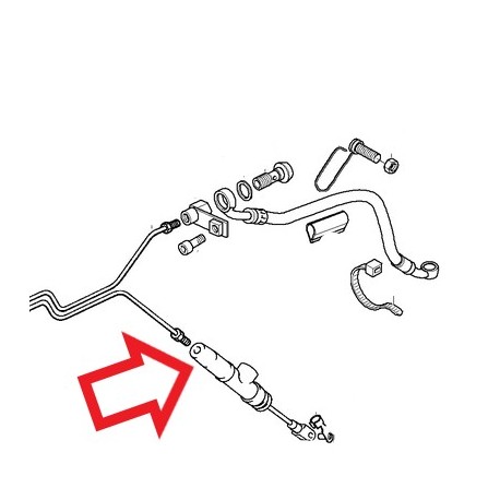 maitre cylindre abs diametre 14.29mmr850 et r1150 de 01/2000 a 03/2006