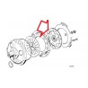 disque d'embrayage sachs k100 et k1100