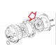 disque d'embrayage sachs k1200lt et k1200rs/gt avant 2005