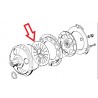 Ressort d'embrayage k1200lt et k1200rs/gt avant 2005