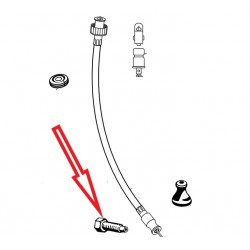 vis de cable de compteur