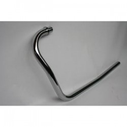 coude echappement R25/3
