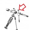 vis de fixation de culasse M10X130