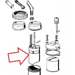 boisseau + 0.5mm