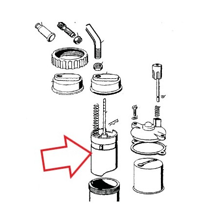 boisseau + 0.5mm