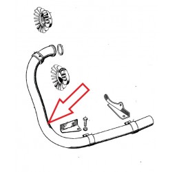 coude d'echappement R26