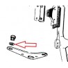 rondelle inox de fourche
