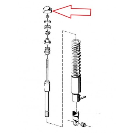 cache aluminium