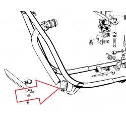 silentbloc support moteur