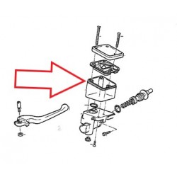 Réservoir de frein avant r100r/gs et k75/100