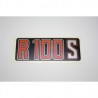 Etiquette R100S