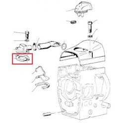 joint de reniflard pour serie 5 et r65