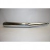 Silencieux d'échappement London pour BMW R60/6-R100, 38mm, homologué UE, côté gauche