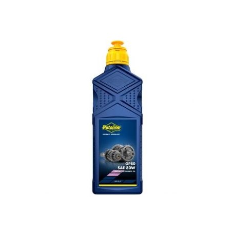 huileGP80 speciale boite 4 vitesse en 1 litre