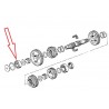 roulement de boite K75/100
