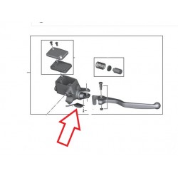 interupteur de stop F650 de 2000 a 2007