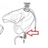 joint torique de robinet d'essence F650 avant 2000