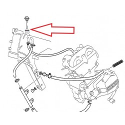 joint de jauge a huile F650 avant 2000