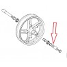 joint spy de roue 30X47X7