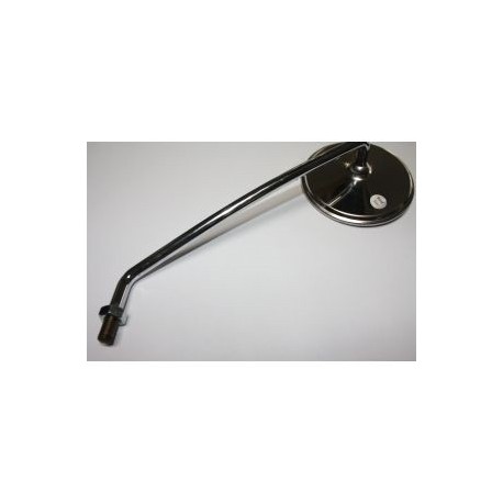 retroviseur long gauche chrome pour serie 5