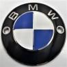 Emblème pour BMW R50/5, R60/5 et R75/5, réservoir, émaille, à visser