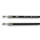 cable accelerateur r50/60 haut +15cm