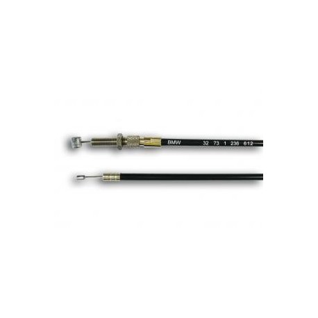 cable accelerateur guidon bas carburateur de 32 avant 81