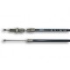 cable accelerateur haut L770mm carburateur de32