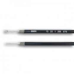 Câble de starter gauche carburateur à dépression avant 81