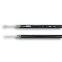 Câble de starter droit carburateur à dépression avant 81