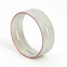 Bague de vilebrequin rouge côte standard