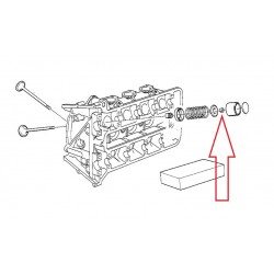 clavette de soupapes K75/100 et R45/65