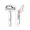 circlips de tube de fourche K75/100 avant 08/1991