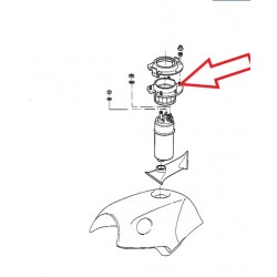 Support pompe à essence apres 1993