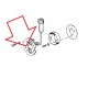 jeu de capteur allumage 4 cylindres