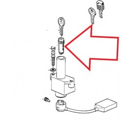 cylindre de serrure k1100/rs1 et k1